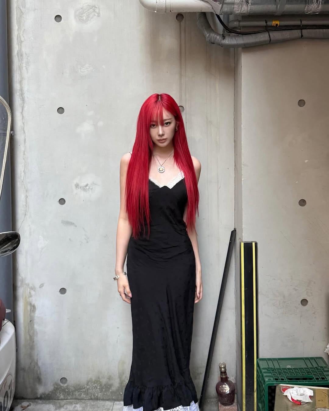 250403 Giselle Instagram Update