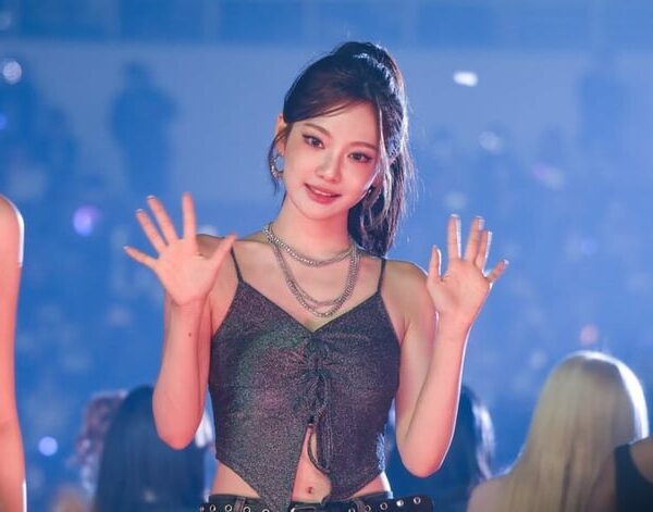 250426 Ningning (at K-FLOW3 Concert in Taiwan)