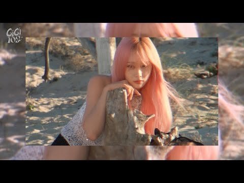 250418 Giselle - The sea is so nice 𓂃◌𓈒𓐍 | aespa GISELLE LOEWE CAMPAIGN | GiGi-log