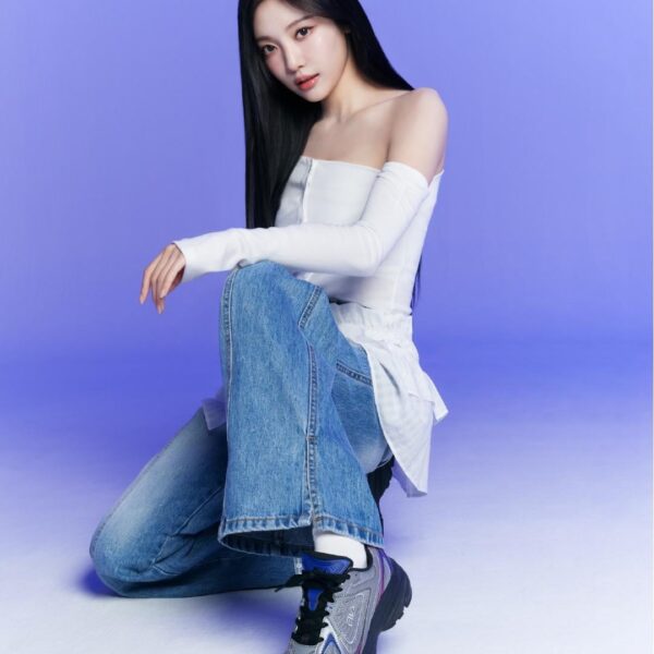 250424 Ningning for FILA x DECYPHER v4