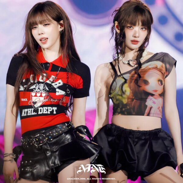 Winter & NingNing