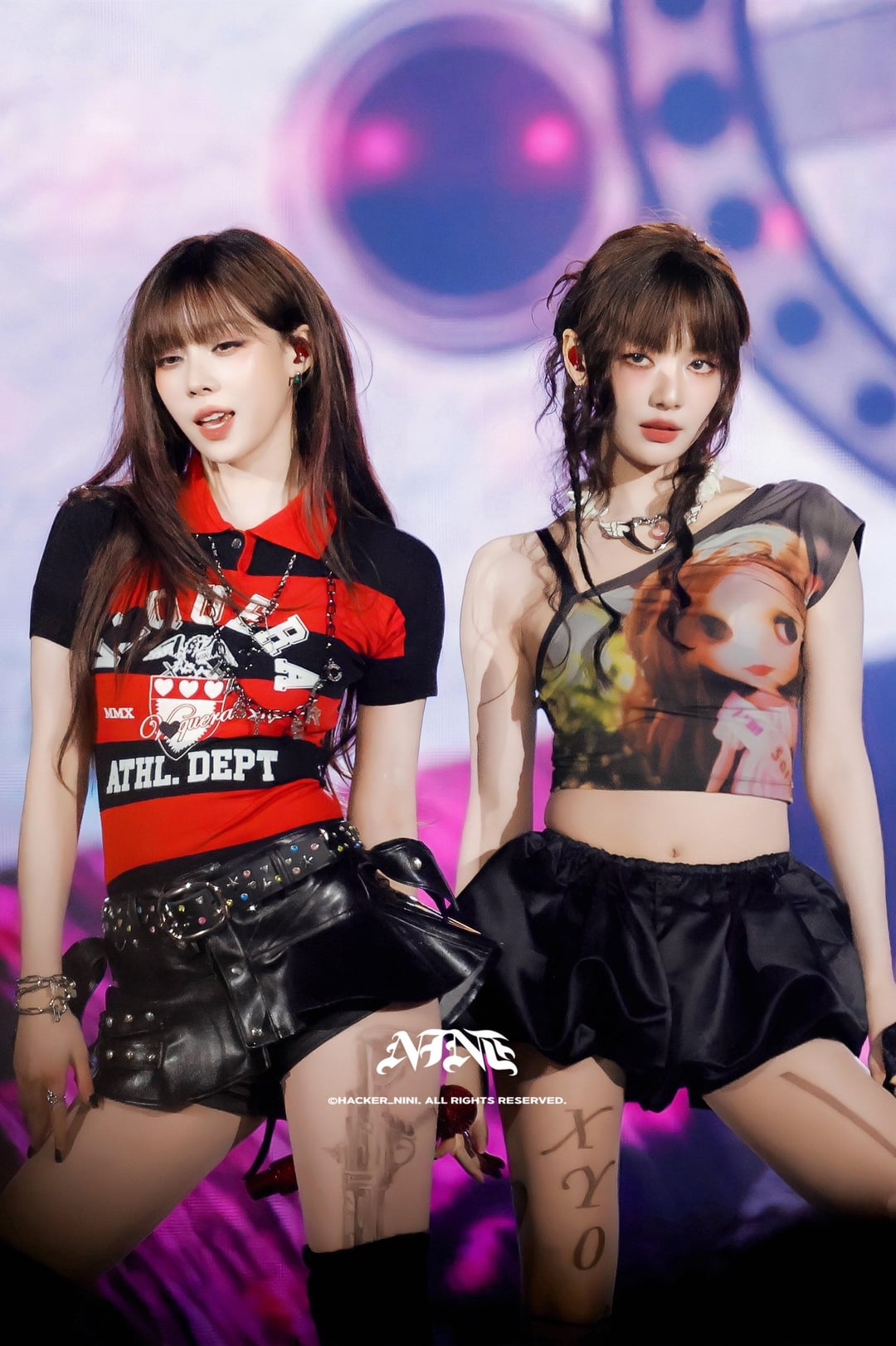 Winter & NingNing