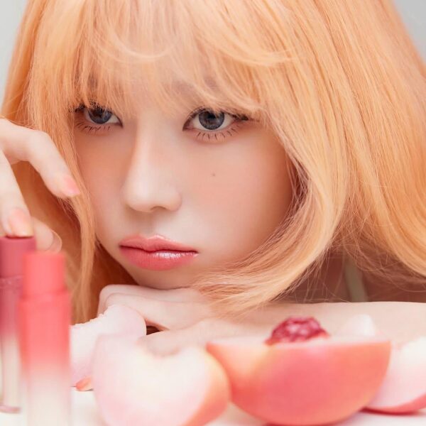 250422 Winter for espoir x Balming Glow Peach Edition