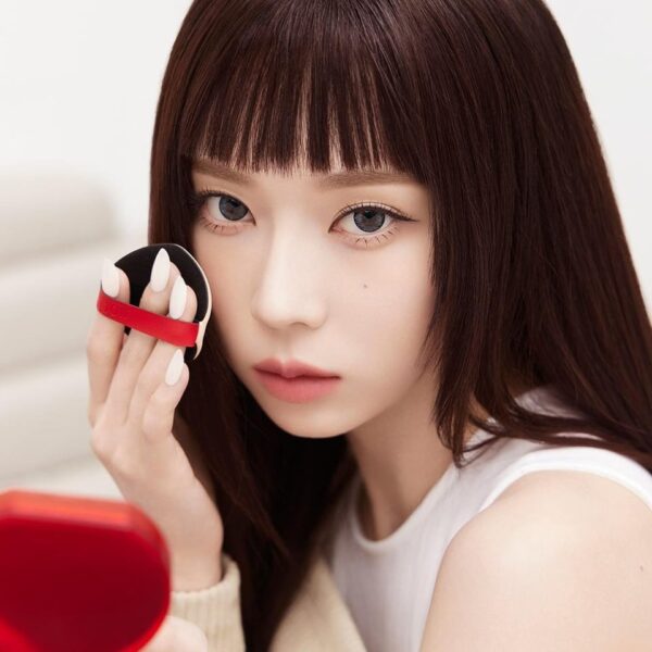 250406 Winter for espoir x Be Velvet Cushion & Foundation