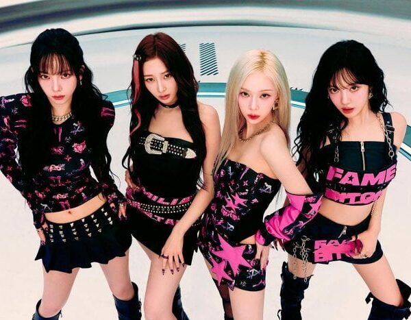 250428 aespa at Mawazine: 5 Things African Fans Should Know