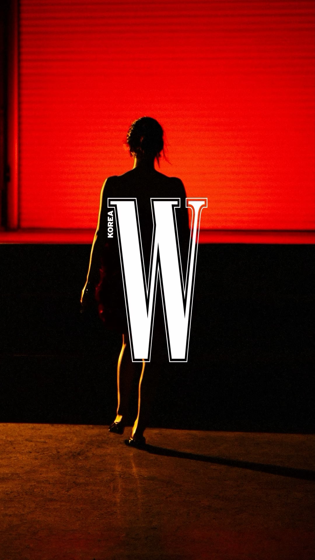 250410 Ningning for W Korea x BVLGARI (May 2025 Issue Cover Teaser)
