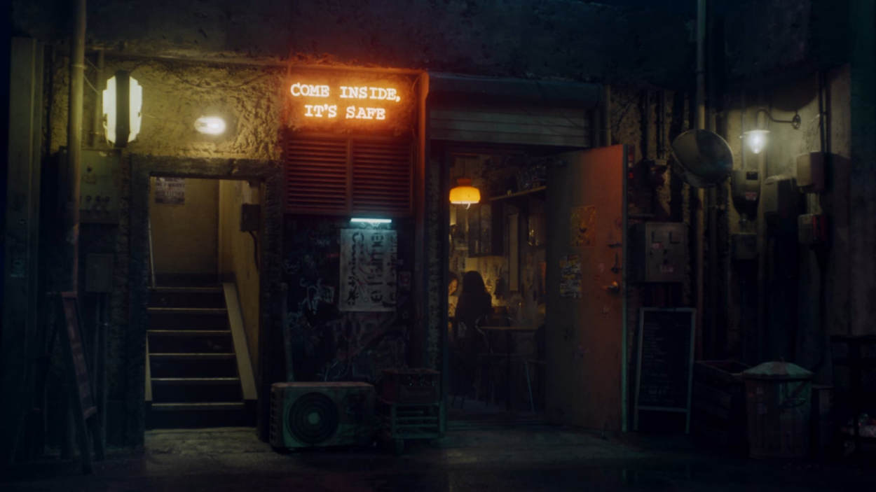 250415 Karina for Lotte Chilsung’s Kloud Krush