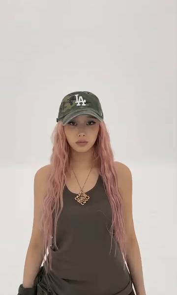 Giselle of aespa - Whiplash Challenge