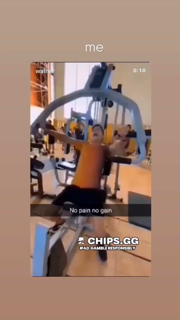 250428 Ningning Instagram Story Update