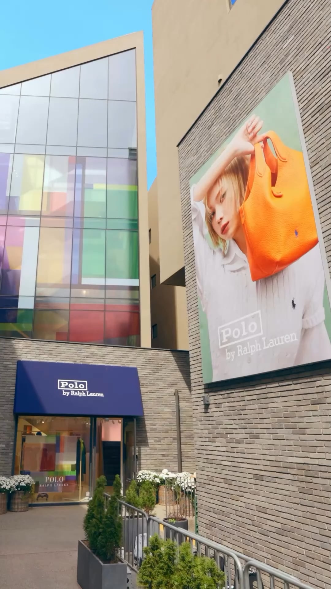 250402 Polo Ralph Lauren Instagram Update with Winter - Welcome to #PoloRL Sounds Hannam. The location marks the first Polo women’s concept store in Seoul, South Korea, opening its doors to guests of Ralph Lauren for a night of celebration in #PoloRLStyle