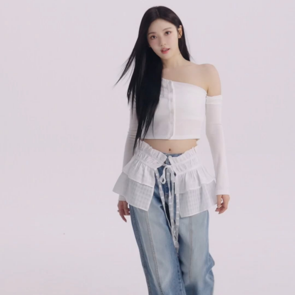 250423 Ningning for FILA (Special Movie 2)