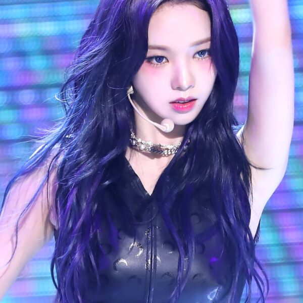 250401 MBC Twitter Update with Karina - The No.1 Favourite Close-Up Fancam #AprilFoolsDay