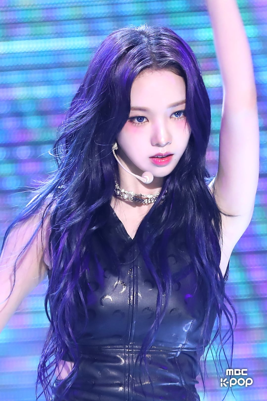 250401 MBC Twitter Update with Karina - The No.1 Favourite Close-Up Fancam #AprilFoolsDay