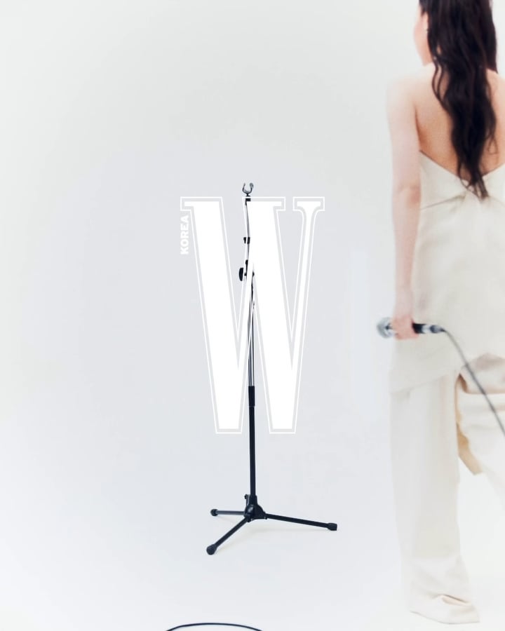 250417 Winter for W Korea x Pomellato (May 2025 Issue Fashion Film)