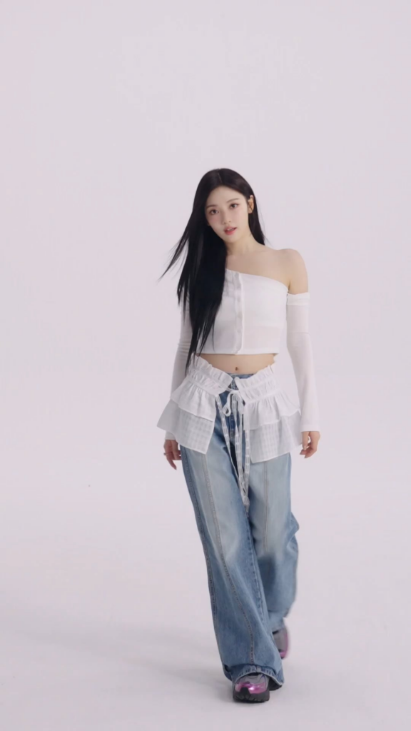 250424 Ningning for FILA (Special Movie 2)