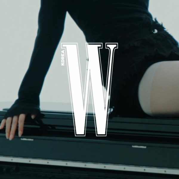 250410 Winter for W Korea x Pomellato (May 2025 Issue Cover Teaser)
