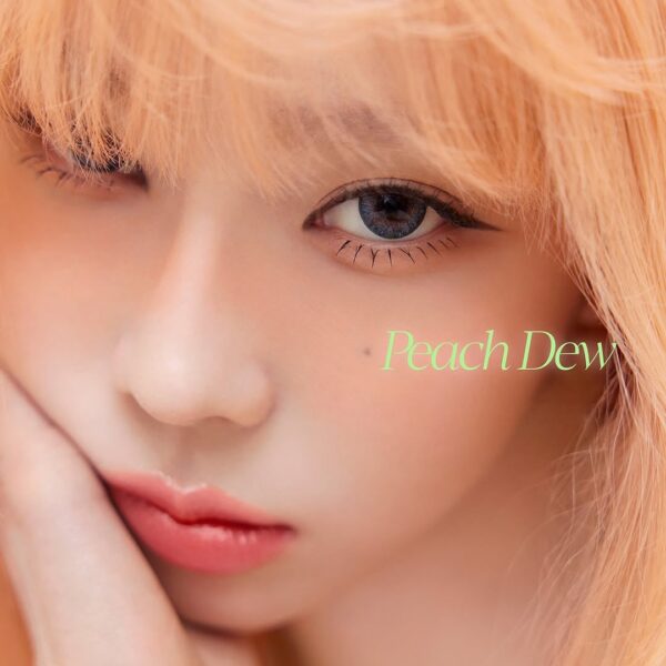 250418 Winter for espoir x Balming Glow Peach Edition