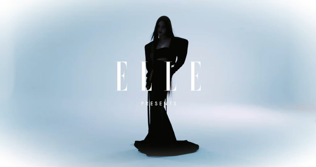250423 Ningning for ELLE CHINA (80th Anniversary - Teaser Film)
