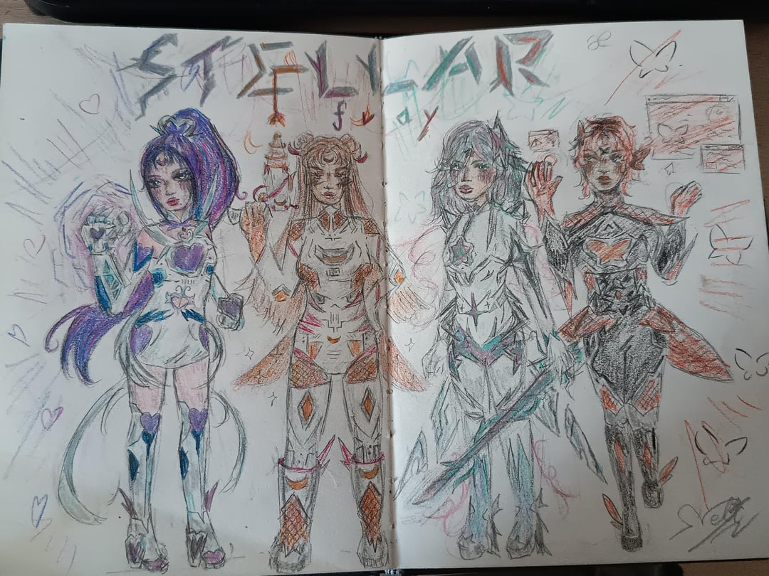 Fanmade concept
