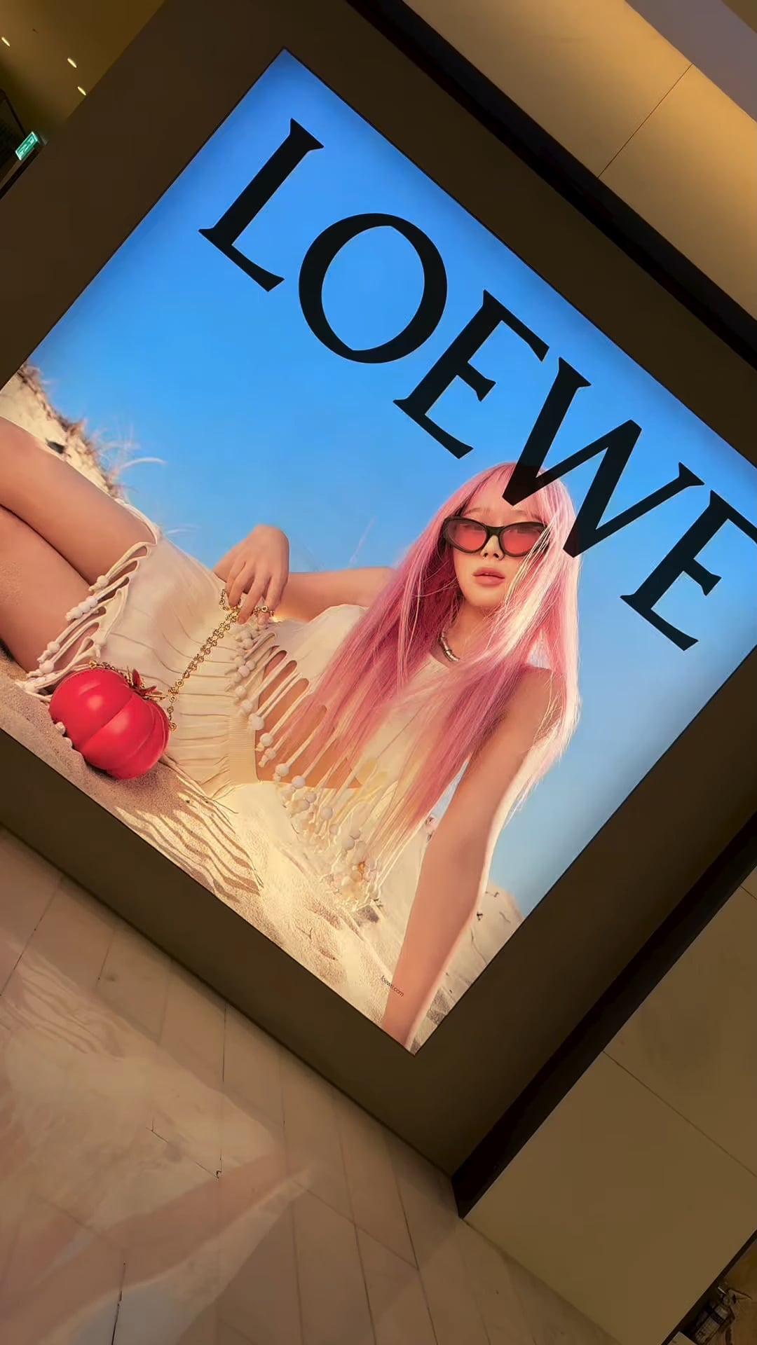 250408 allure KOREA Instagram Update with Giselle