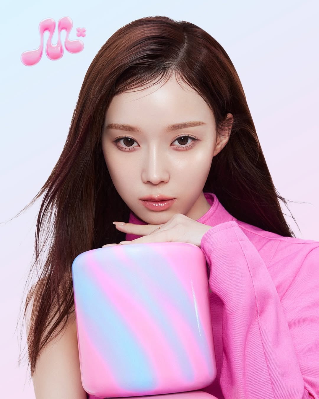 250422 Winter for Mamonde x Rose Liquid Mask