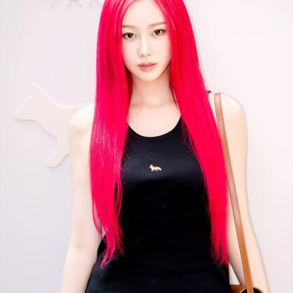 250424 Giselle Instagram Update