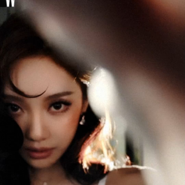 250418 Ningning for W Korea x BVLGARI (May 2025 Issue Fashion Film)