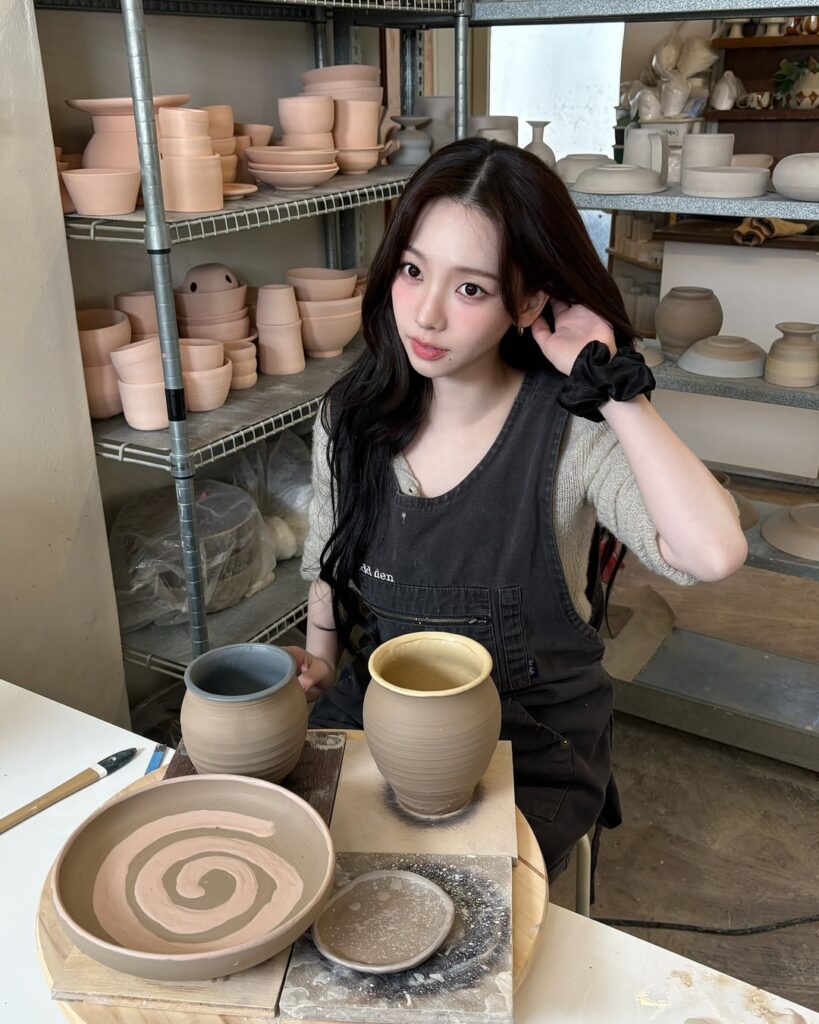 250411 Karina Instagram Update