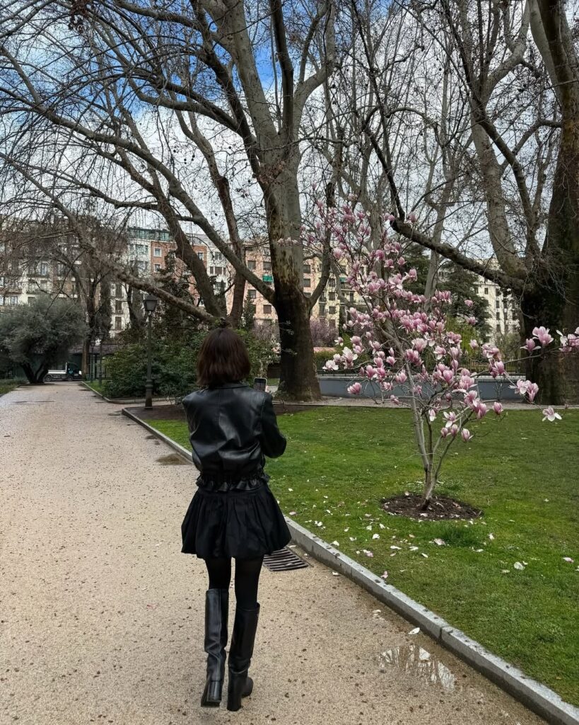 250429 Karina Instagram Update