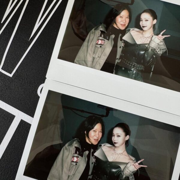 250429 Lee Hyejoo W Korea Editor in Chief Instagram Update with Winter