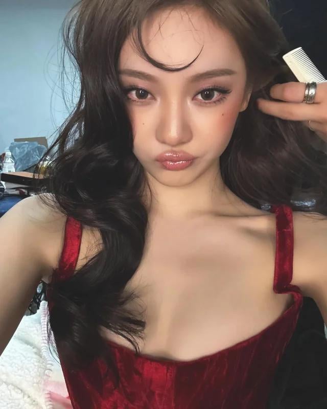 Ningning Instagram Update