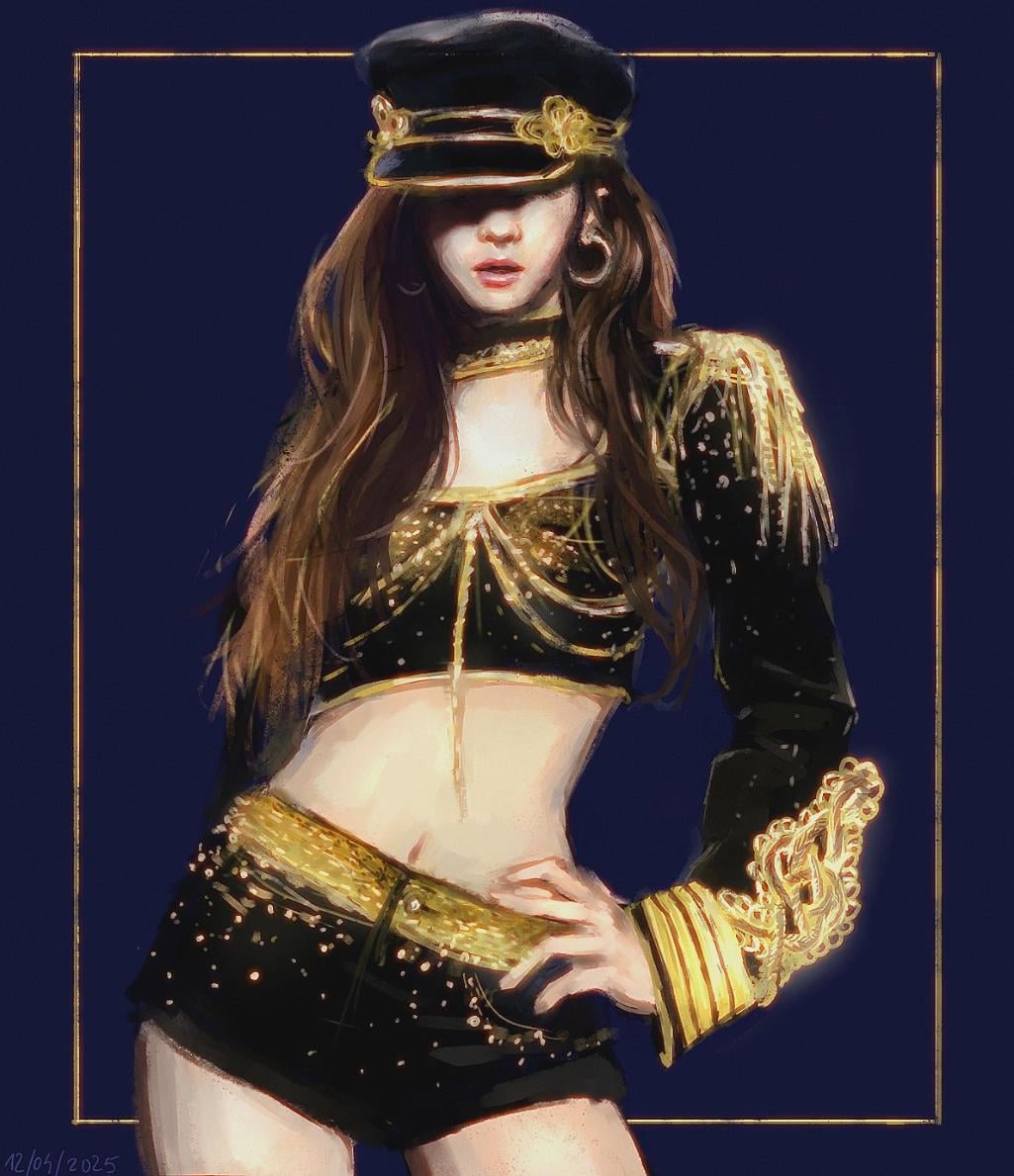 winter fanart ☆