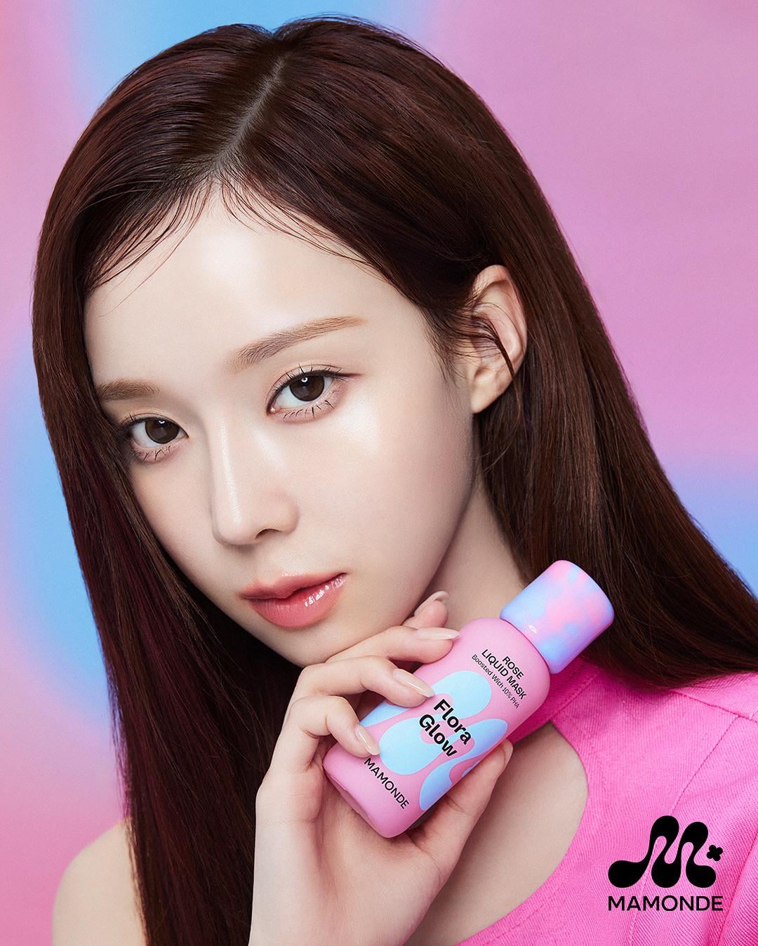 250423 Winter for Mamonde x Rose Liquid Mask 2