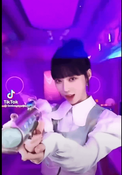 Does anyone know where this aespa promo Tiktok is from?