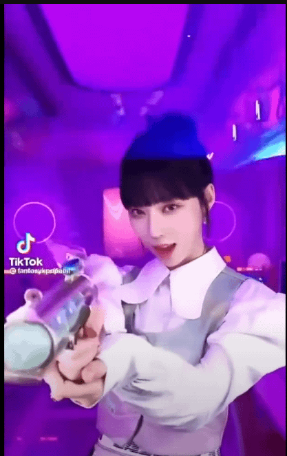 Does anyone know where this aespa promo Tiktok is from?