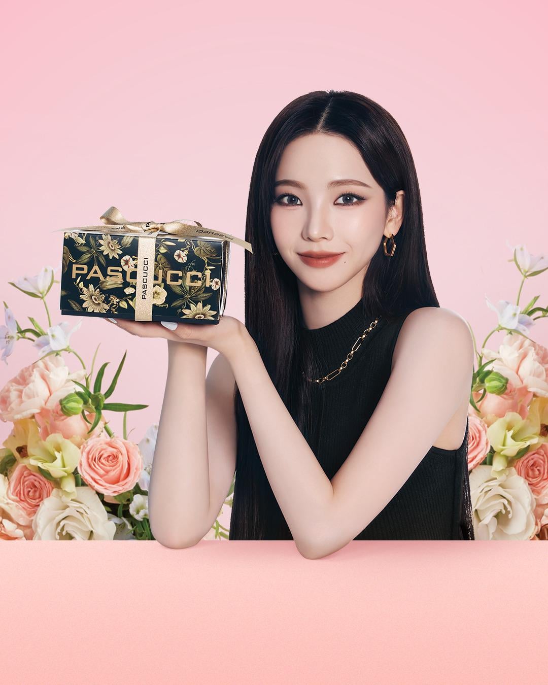 250425 Karina for PASCUCCI