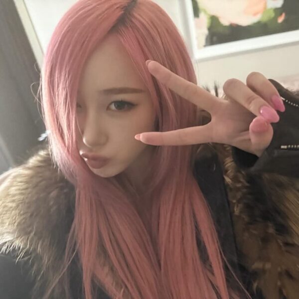 250401 Giselle Instagram Update