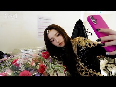250430 aespa - everybody gamsass😎🙏 | 2025 LIVE TOUR - SYNK : PARALLEL LINE - ENCORE Concert in SEOUL Behind