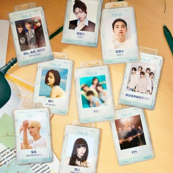 250408 Winter announced as part of the OST lineup for tvN's series 'Resident Playbook' + series to premiere on April 12th