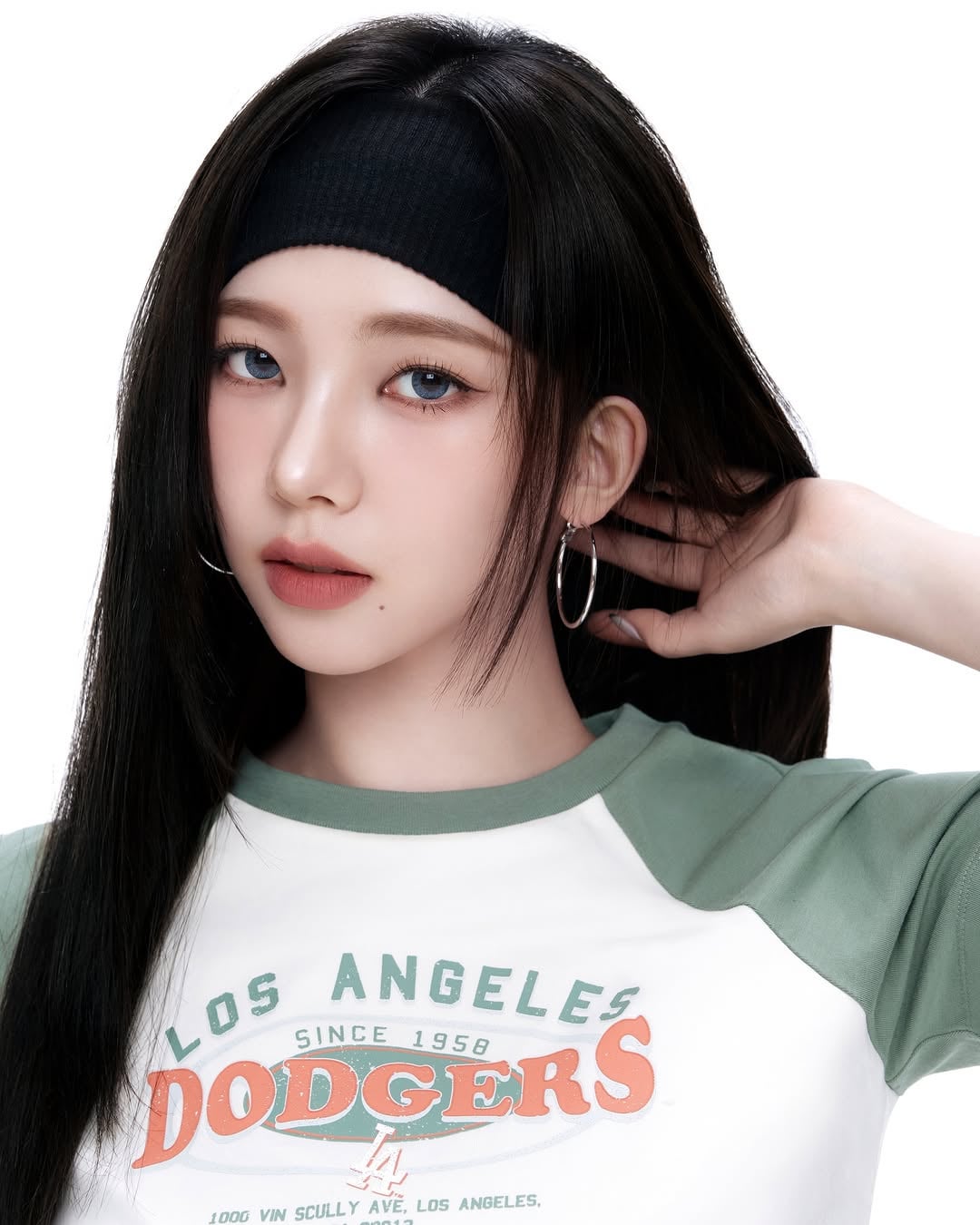 250508 Karina for MLB SS25 Collection #2