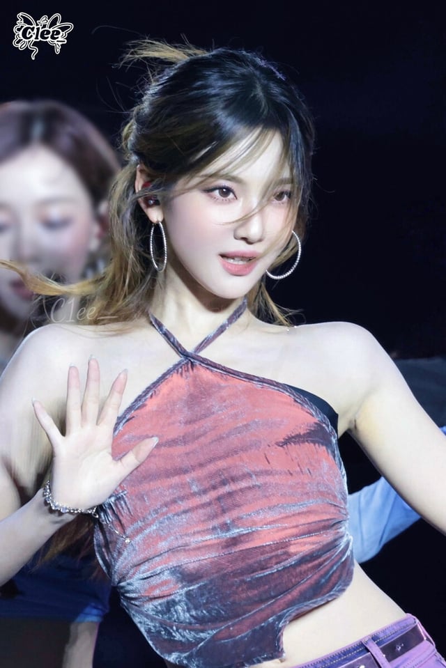 250509 Ningning (AT SMTOWN in Mexico)