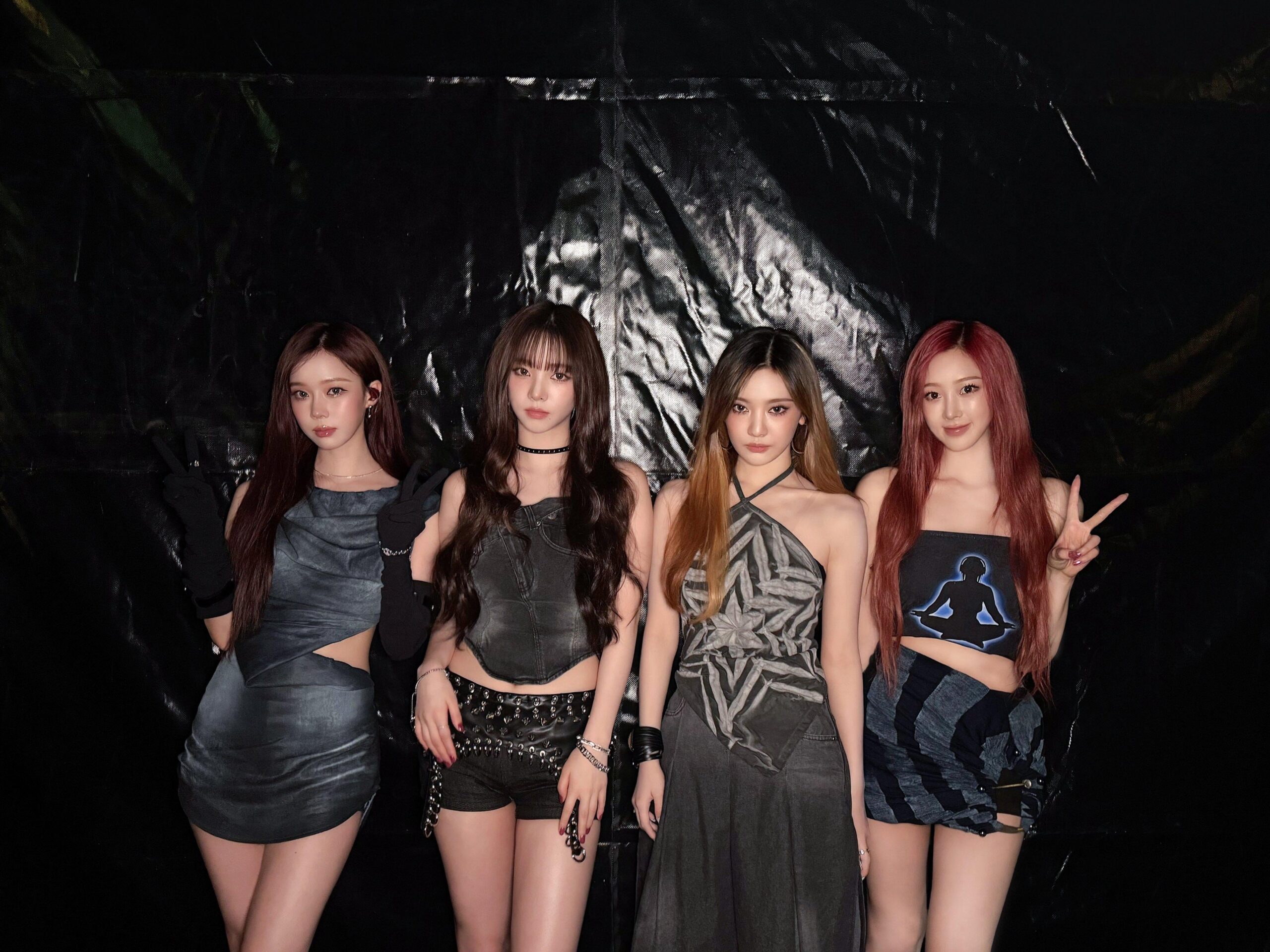 250510 aespa Twitter Update - SMTOWN LIVE 2025 @ MEXICO CITY