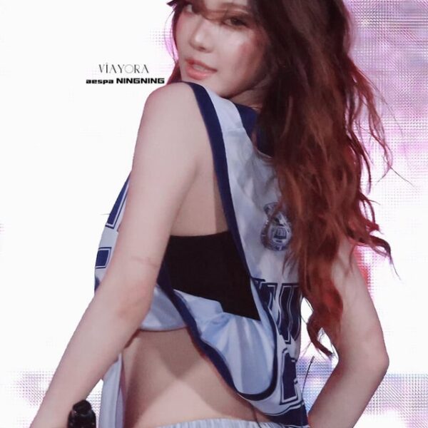 250516 Ningning (at Hongik University Festival)