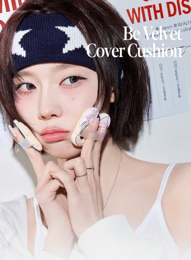250523 Winter for espoir x Disney