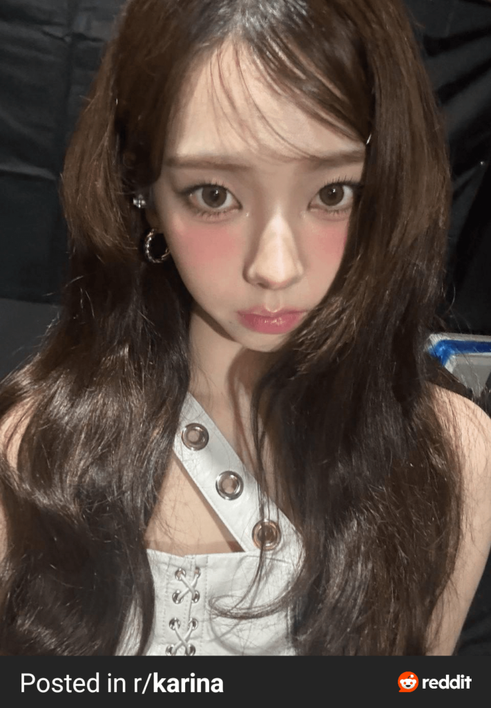 250520 Karina
