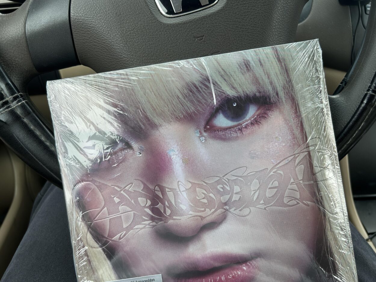 Just took and did good bought myself a treat