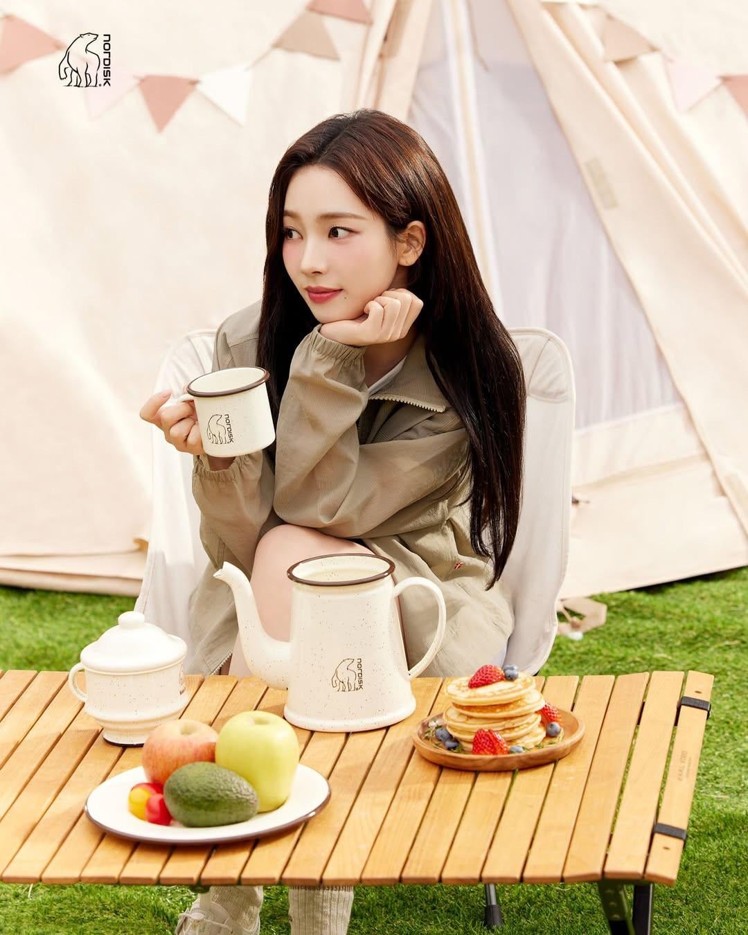 250507 Karina for Nordisk