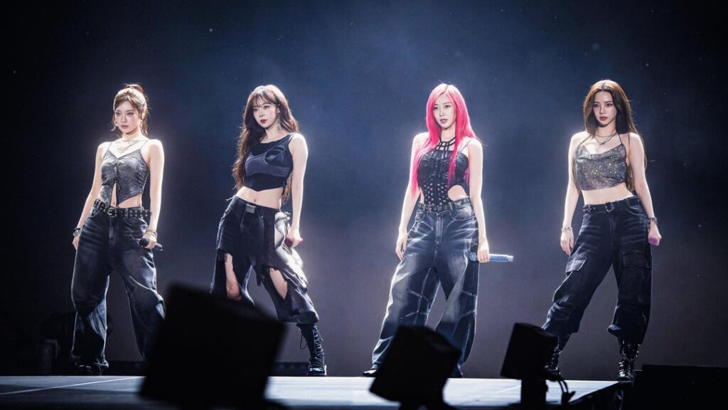 aespa 'K-FLOW3 Concert Photos' Desktop Backgrounds