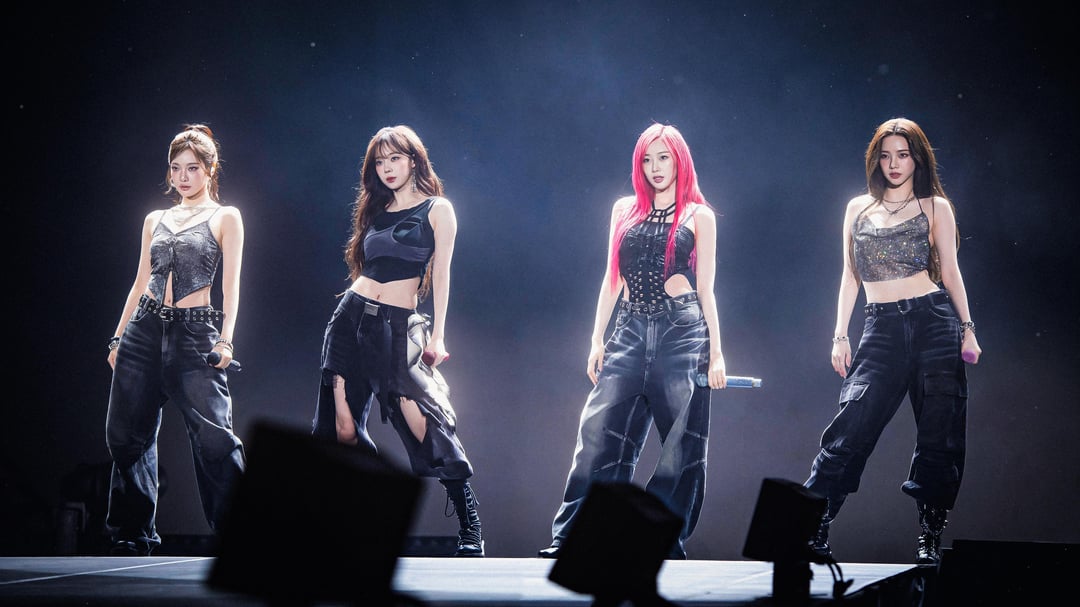 aespa 'K-FLOW3 Concert Photos' Desktop Backgrounds
