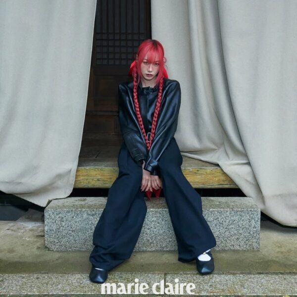 250519 Giselle for Marie Claire Korea x LOEWE (June 2025 Issue + Pictorial Preview)
